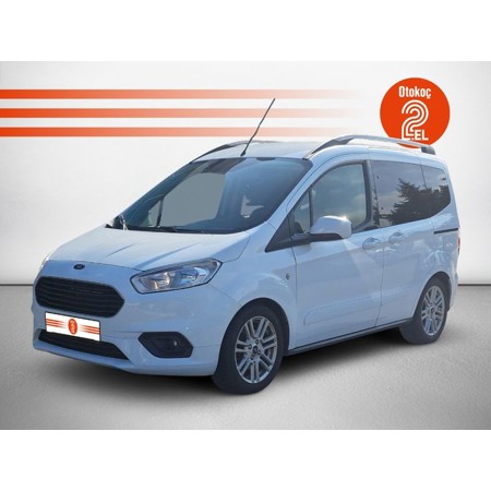 FORD-TOURNEO COURIER JOURNEY-1.5L TDCI 100PS JOURNEY TITANIUM EU6.2 - 3