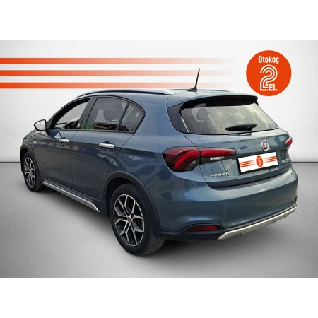 FIAT-EGEA-1.6 MJET 130HP CROSS LOUNGE DCT görsel 8