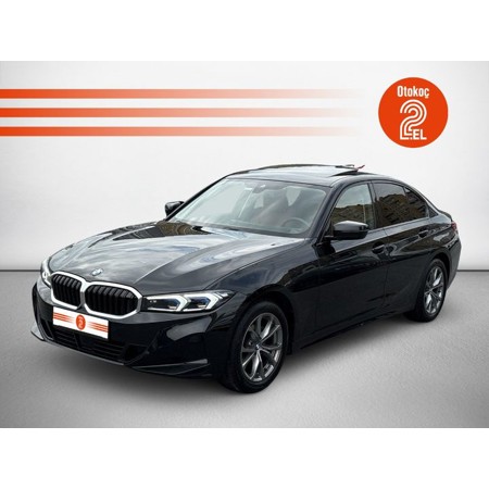 BMW-3 SERISI-1.6 320I SPORT LINE - 3