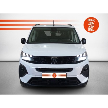 PEUGEOT-RIFTER-ALLURE 1.5 BLUEHDI 130HP EAT8 - 2