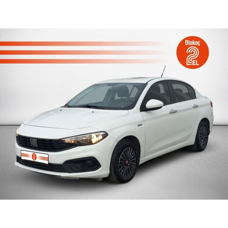 FIAT-EGEA-1.3 MJET 95 HP EU6D EASY - 3