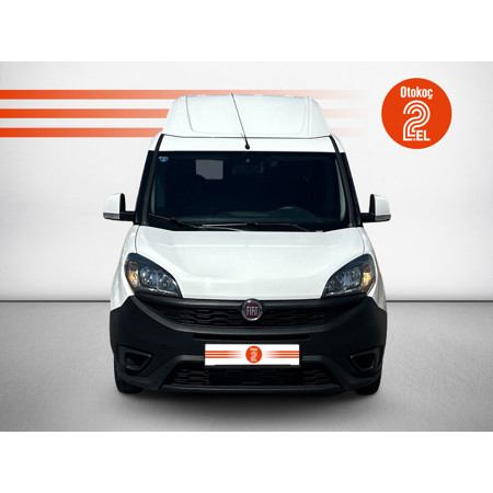 FIAT-DOBLO CARGO-1.6 120 HP MJET EU6D CARGO MAXI ESP - 2