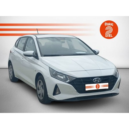 HYUNDAI-I20-1.4 MPI OTOMATİK AT JUMP (BENZİNLİ) - 1