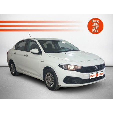 FIAT-EGEA-1.3 MJET 95 HP EU6D EASY - 1