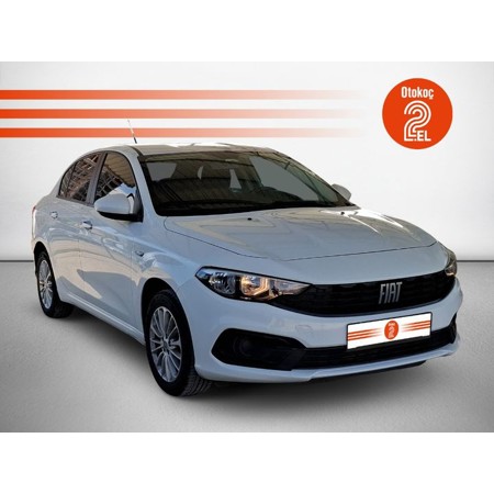 FIAT-EGEA-1.3 MJET II DS 95 HP EASY - 1