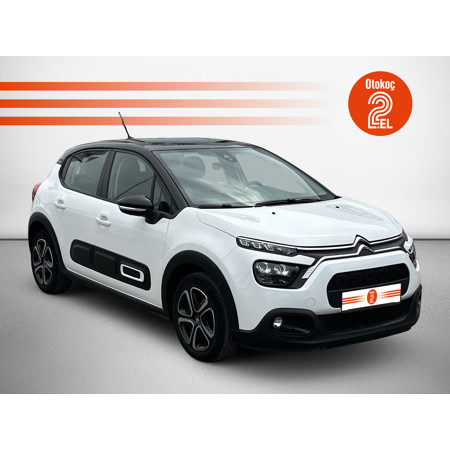 CITROEN-C3-FEEL BOLD 1.2 PURETECH 110HP EAT6 - 1