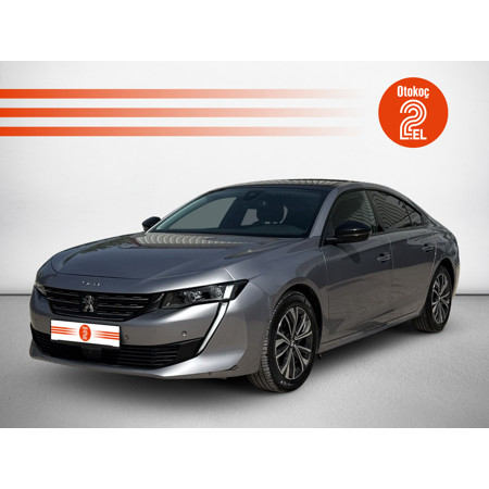PEUGEOT-508-ALLURE 1.5 BLUEHDI 130HP EAT8 - 3