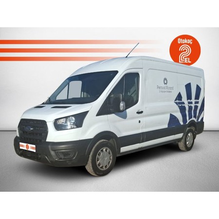 FORD-TRANSİT-2.0 ECOBLUE 350 L VAN EU6.1 GP - 3