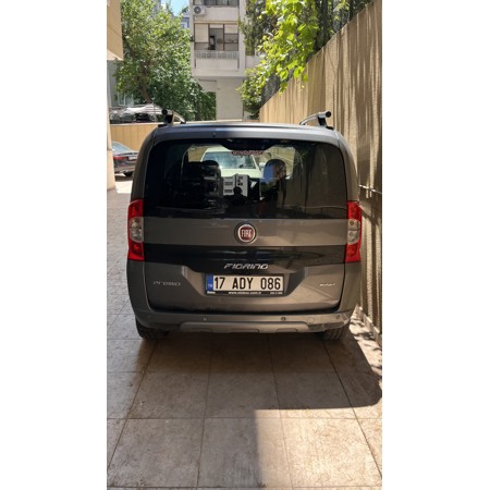Garantisi Devam Eden 36600km Hatasız Fiorino Premio - 2