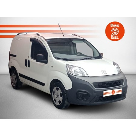 FIAT-FİORİNO-1.3 MULTIJET 95HP EU6DF CARGO PLUS - 1
