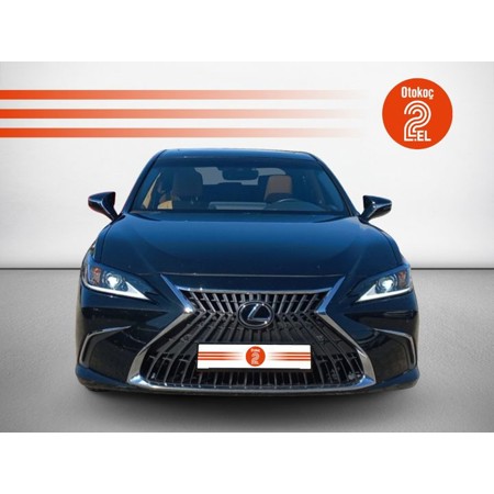 LEXUS-ES-ES 300h BUSINESS PLUS E-CVT - 1