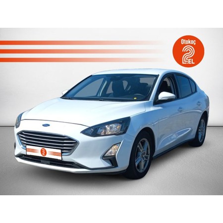 FORD-FOCUS-1.5L TDCI 120PS TREND X AUTO - 3