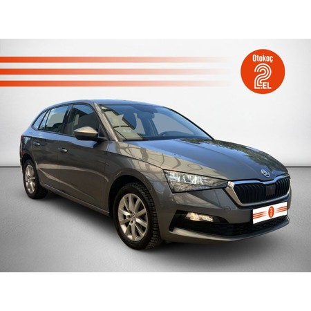 SKODA-SCALA-1.0 TSI 110 PS DSG ELITE - 1