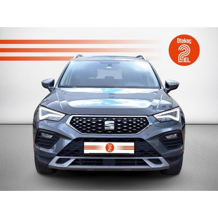 SEAT-ATECA-1.5 ECOTSI ACT 150 HP DSG S&S XPERIENCE - 2