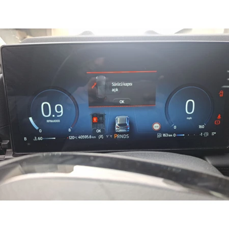 FORD-PUMA-SUV, 1.0L ECOBOOST 125PS, DCT MHEV görsel 5