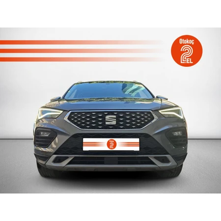 SEAT ATECA 2024 80.301 km
