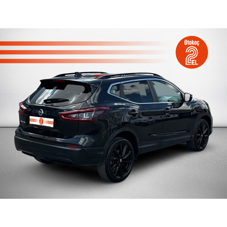 NISSAN-QASHQAI-1.3 DIG-T 160 HP DCT MIDNIGHT EDITION - 3