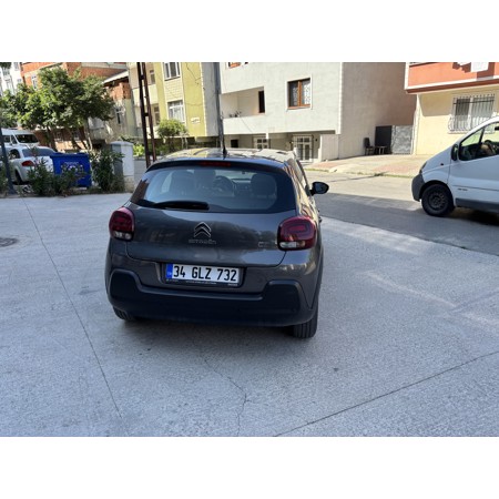 2023 Citroen C3 1.2 Puretech Feel 83HP / Hatasız Kazasız  - 3