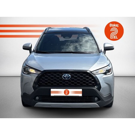 TOYOTA-COROLLA CROSS-HYBRID FLAME X-PACK E-CVT - 2