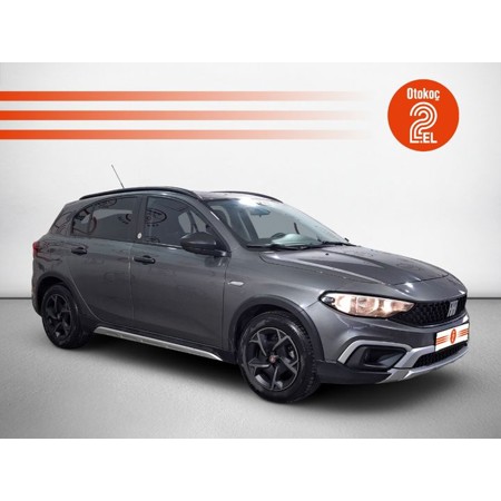 FIAT-EGEA-1.6 MJET 130HP CROSS STREET DCT - 1