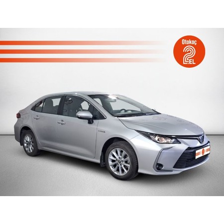 TOYOTA-COROLLA-1.8 HYBRID DREAM E-CVT - 1