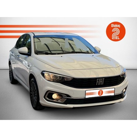 FIAT-EGEA-1.6 MJET 130HP EASY DCT - 1