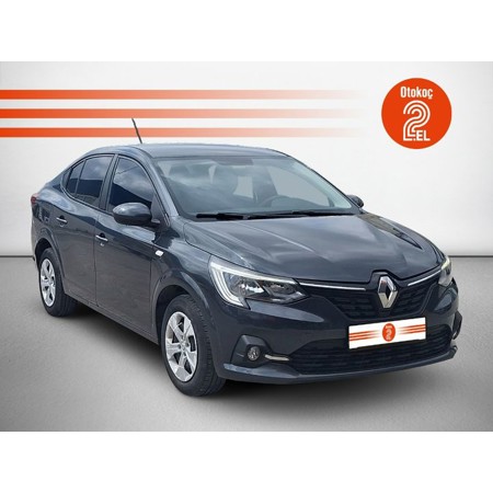 RENAULT-TALIANT-JOY 1.0 TURBO X-TRONIC 90 BG - 1