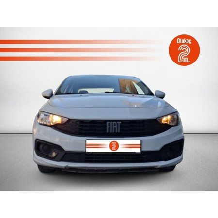 FIAT-EGEA-1.3 MJET II DS 95 HP EASY - 2