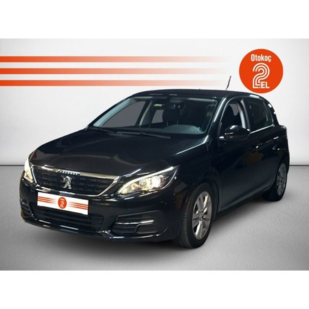 PEUGEOT-308-STYLE 1.2 PURETECH 130HP EAT8 EU6.2 - 3