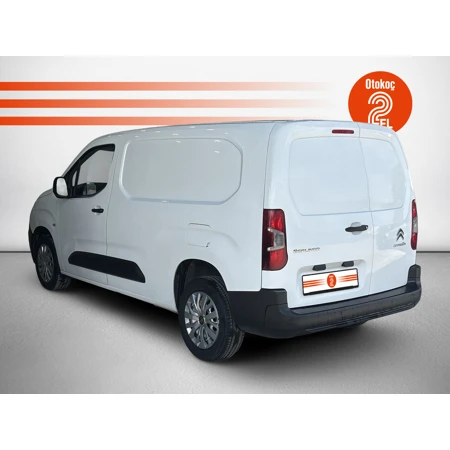 CITROEN-BERLINGO-VAN 1.5 BLUEHDI 100 HP S&S görsel 8