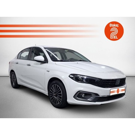 FIAT-EGEA-1.3 MJET II DS 95 HP URBAN - 1