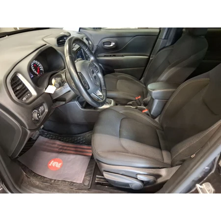 JEEP-RENEGADE-1.6 120HP DDCT LIMITED DIZEL EU6D S5 görsel 4
