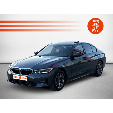 BMW-3 SERISI-1.6 320I SPORT LINE - 3
