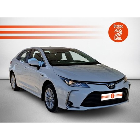 TOYOTA-COROLLA-1.8 HYBRID DREAM E-CVT - 1