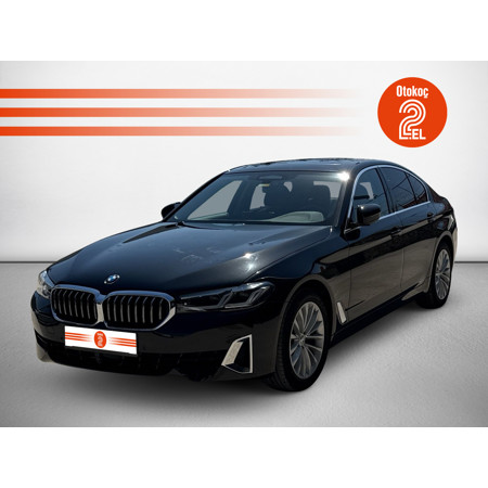 BMW-5 SERISI-1.6 520I LUXURY LINE - 3