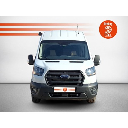 FORD-YENİ TRANSIT-2.0 EB(15.1M3) 350E VAN UPG 10A 165HP Dizel EU6.2 (C and D-Temp) Panelvan İÇTEN YANMALI-KARAVAN - 2