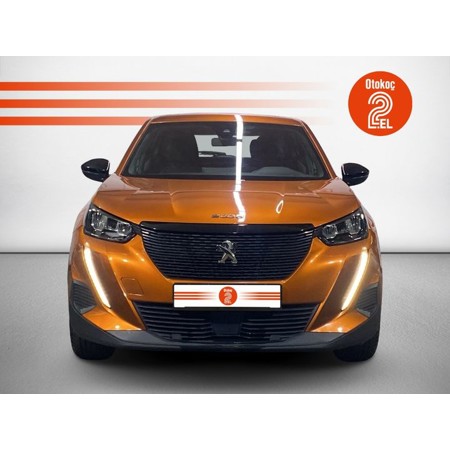 PEUGEOT-2008-ACTIVE PRIME 1.5 BLUEHDI 130HP EAT8 - 2