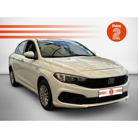 FIAT-EGEA-1.6 MJET 130HP EASY DCT - 1