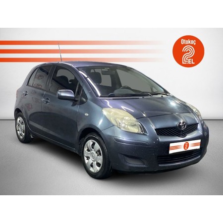 TOYOTA-YARİS-1.33 TERRA (Yeni) - 1