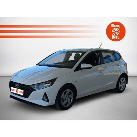 HYUNDAI-I20-1.4 MPI OTOMATİK AT JUMP (BENZİNLİ) - 3