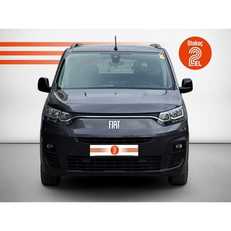 FIAT-DOBLO COMBİ-URBAN 1.5 130 HP BLUEHDI E6.4 - 2