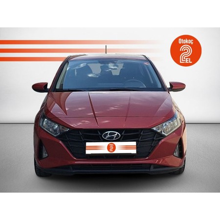 HYUNDAI-I20-1.4 MPI MANUEL MT JUMP (BENZİNLİ) - 2