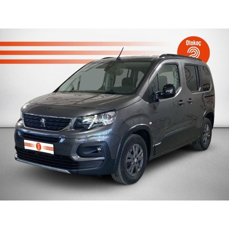 PEUGEOT-RIFTER-ALLURE 1.5 BLUEHDI 100HP - 3