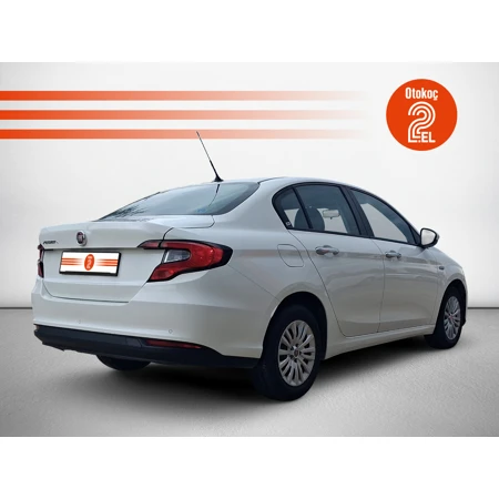 FIAT-EGEA-1.3 MJET II DS 95 HP EASY görsel 8