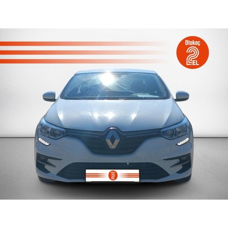RENAULT-MEGANE-SEDAN TOUCH 1.5 Blue dCi EDC 115 bg - 2
