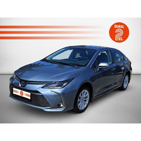 TOYOTA-COROLLA-1.8 HYBRID DREAM E-CVT - 3