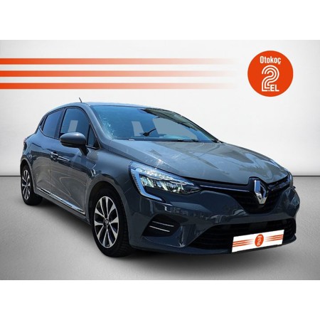 RENAULT-CLIO-Touch 1.3 TCe EDC 130 bg - 1