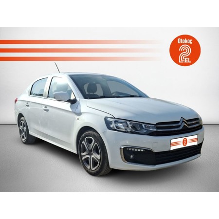 CITROEN-C-ELYSEE-SHINE 1.5 BLUEHDI 100HP EU6.2 - 1