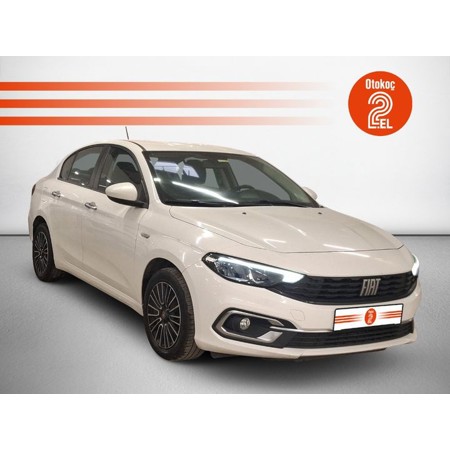FIAT-EGEA-1.3 MJET II DS 95 HP URBAN - 1