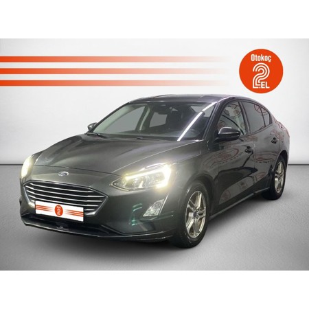 FORD-FOCUS-1.5L TDCI 120PS TREND X AUTO - 3